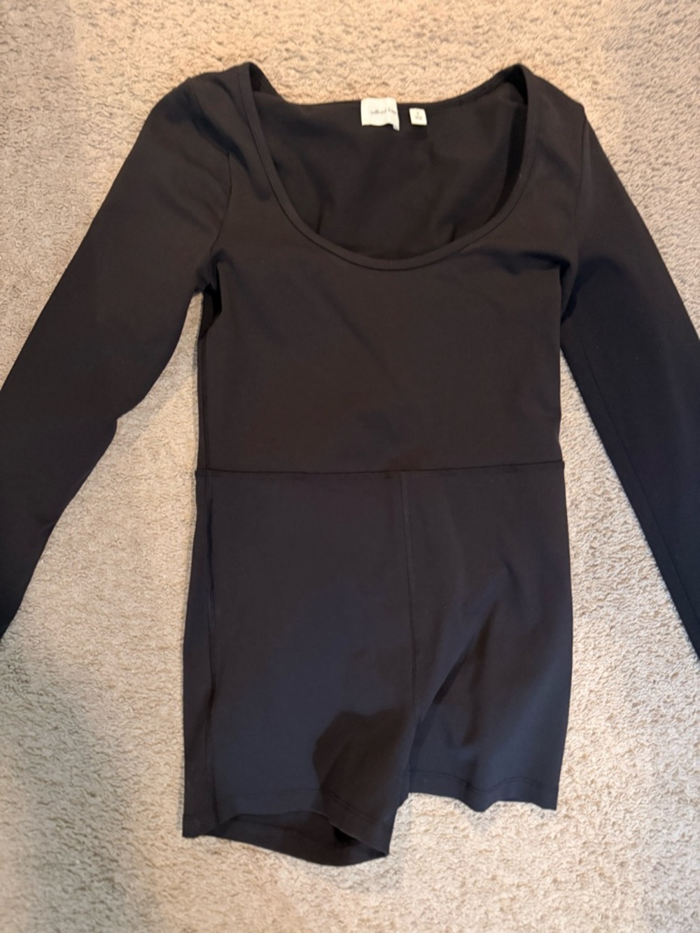 Wilfred Black Jumpsuit - Picture 6 of 6